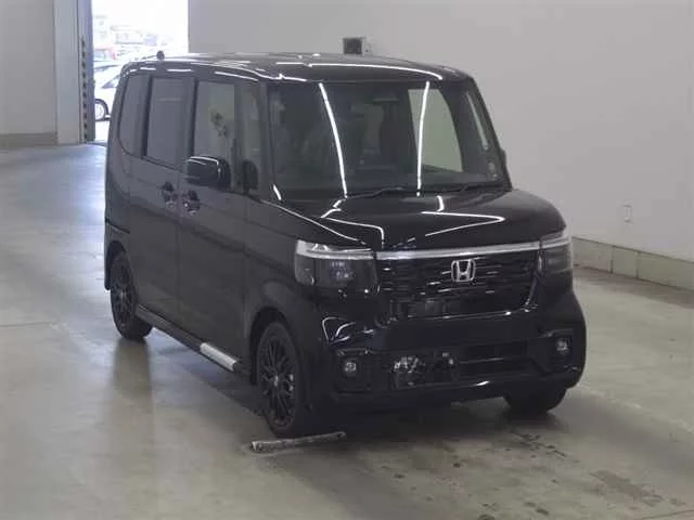 Honda N BOX CUSTOM JF5 2026